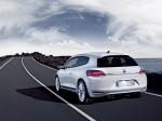 Volkswagen Scirocco 2008 года